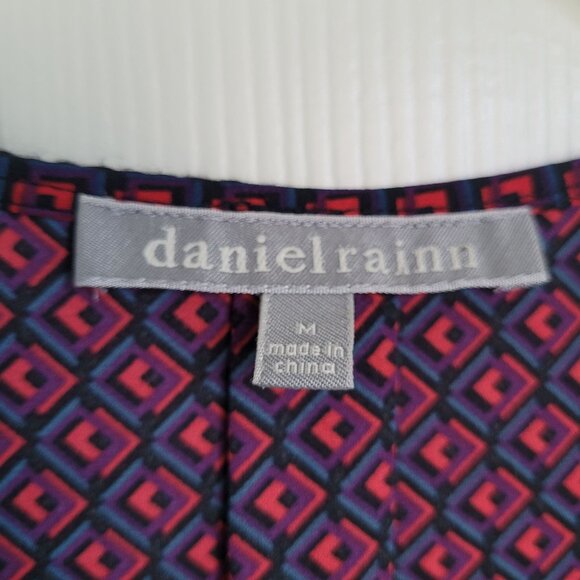 Daniel Rainn Women's Long Sleeve or 3/4 Using Hidden button Medium - Picture 3 of 8